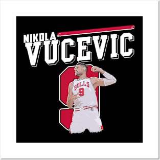 Nikola Vucevic Posters and Art